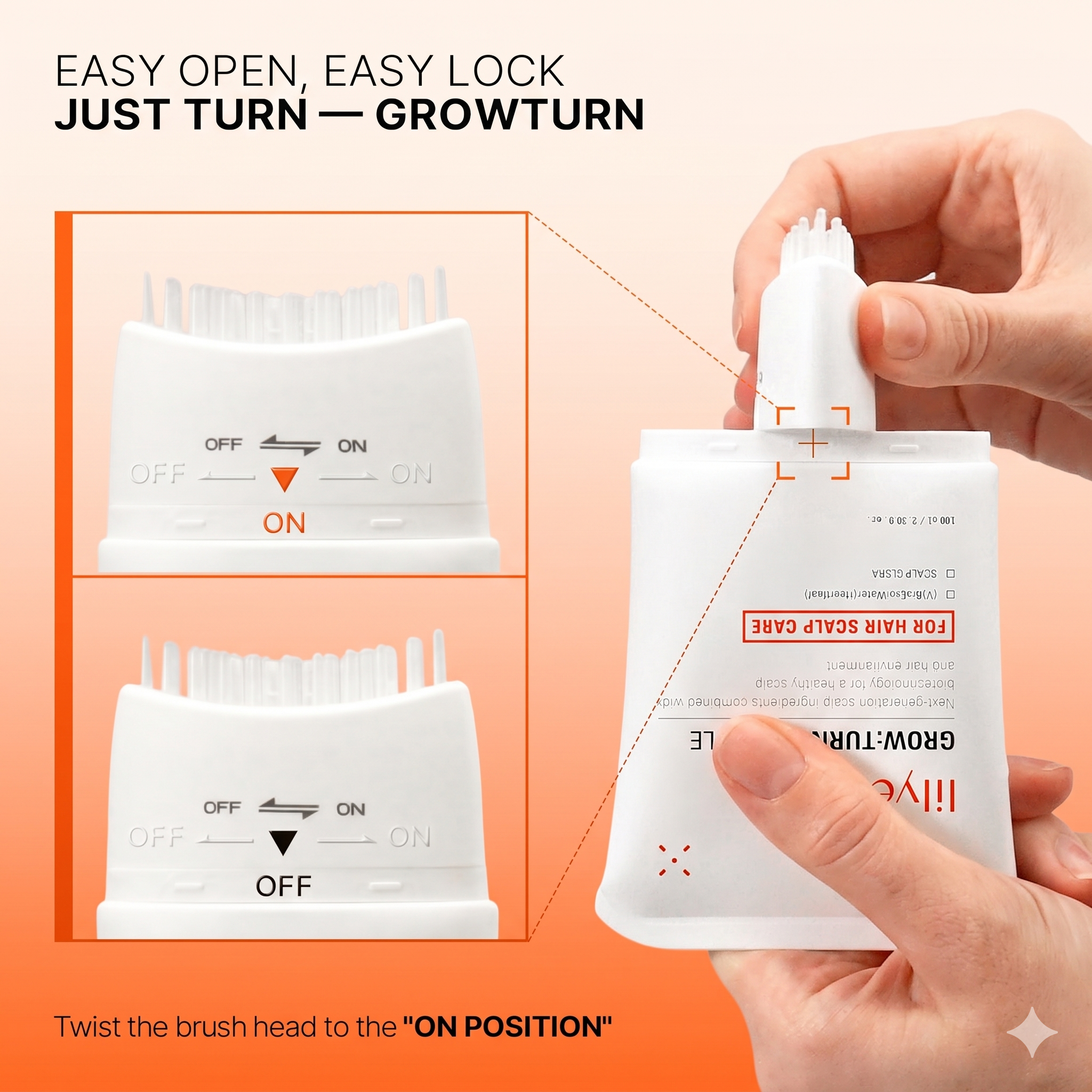 Glavure Growth-Activating Hair Serum