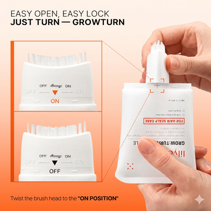 Glavure Growth-Activating Hair Serum