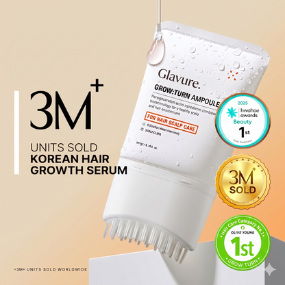 Glavure Growth-Activating Hair Serum