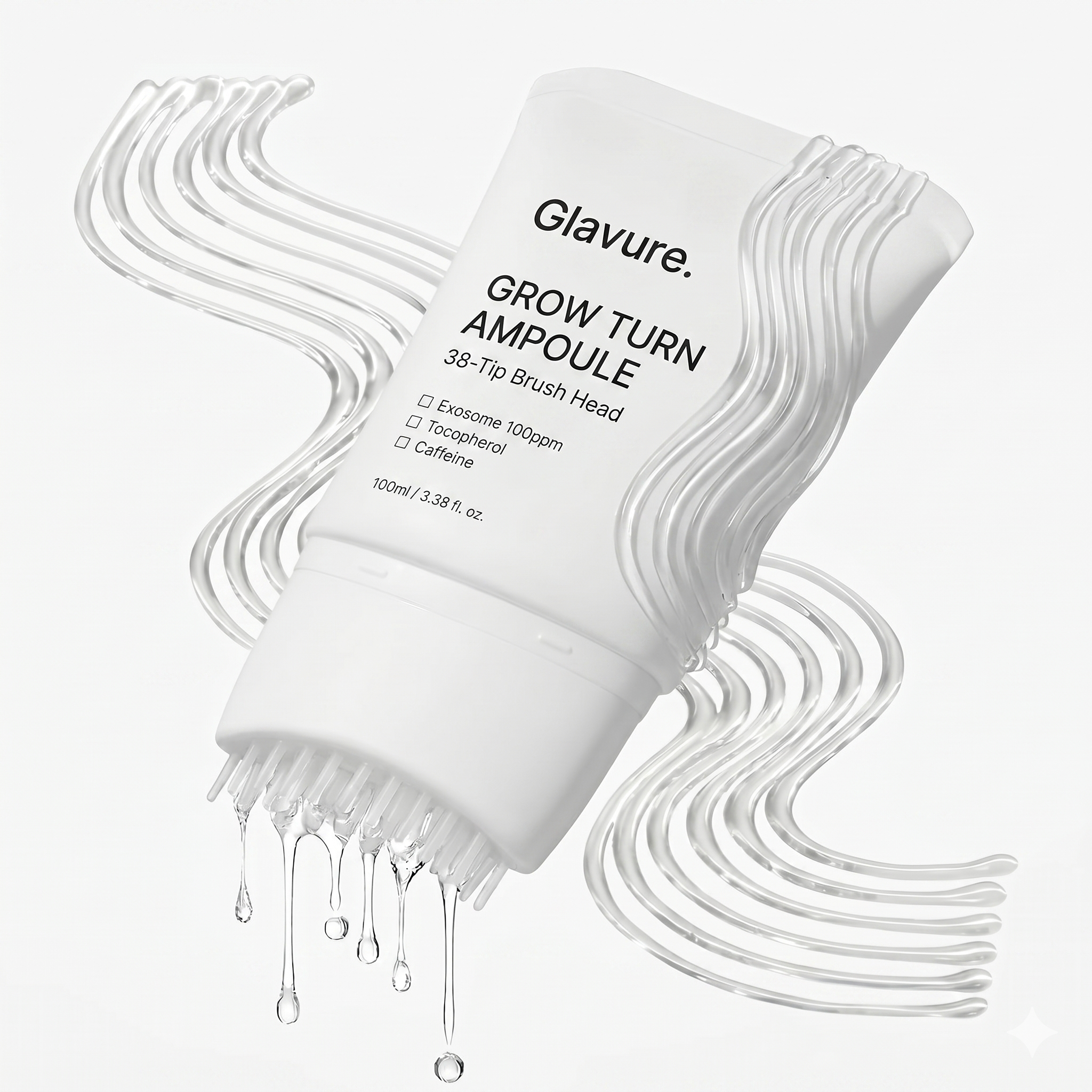 Glavure Growth-Activating Hair Serum