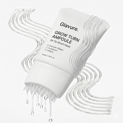 Glavure Growth-Activating Hair Serum