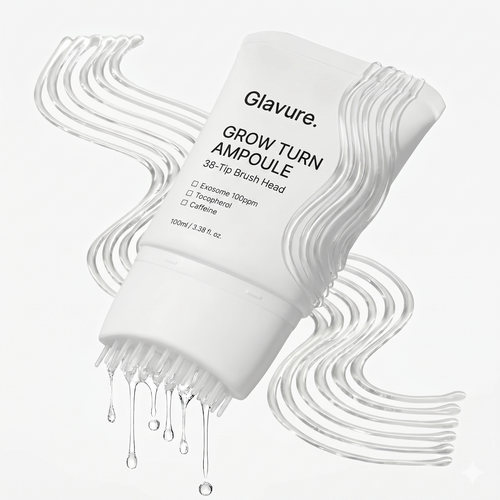 Glavure Growth-Activating Hair Serum
