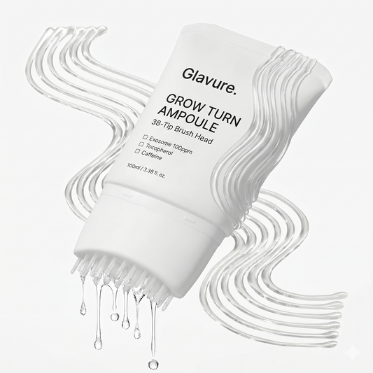 Glavure Growth-Activating Hair Serum