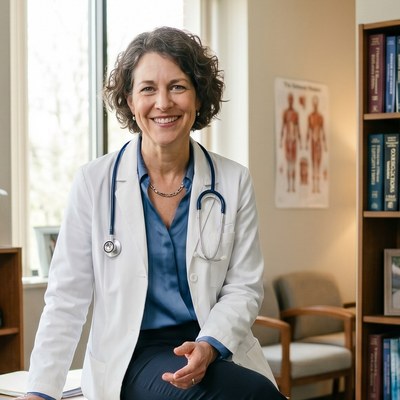 Dr. Rachel Anderson